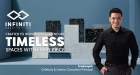 Irwansyah Resmi Jadi Brand Ambassador Infiniti: Perpaduan Gaya, Kualitas, dan Kepercayaan