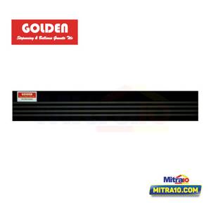 Golden Step Nosing SN-10603 10X60CM Black