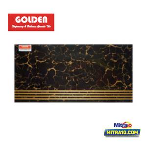 Golden Step Nosing Granit 30237 30X60 Marble Gold