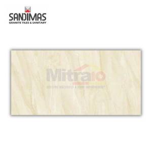 Sandimas Granite Lantai Digital Maori Ivory 60x120 Cm