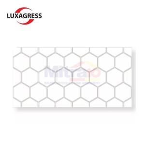 Luxagress Keramik Dinding Kw.1 Imperial Bianco 30x60 Cm