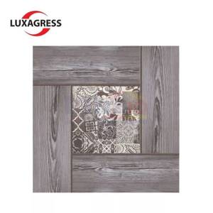 Luxagress Keramik Lantai Kw.1 Calantis Gris 40x40 Cm