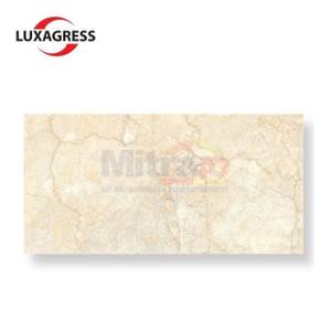 Luxagress Keramik Dinding Kw.1 Maison Beige 30x60 Cm