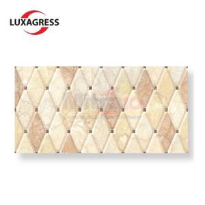 Luxagress Keramik Dinding Kw.1 Maison Deco Beige 30x60 Cm
