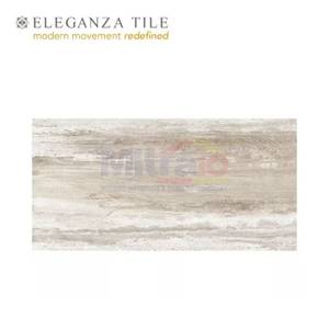 Eleganza Granite Lantai Coral FW126023 White 60x120 Cm