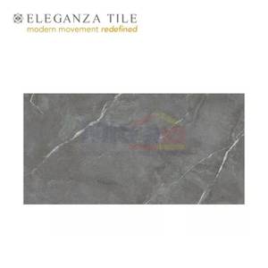 Eleganza Granite Lantai Imp Marble 612303 60x120 Cm Abu