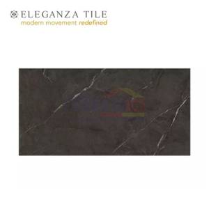 Eleganza Granite Lantai 612609DL Brown 60x60 Cm