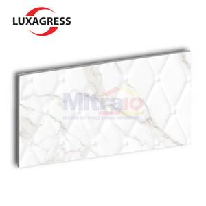 Luxagress Keramik Dinding Kw.1 Novelda Grey 30x60 Cm 