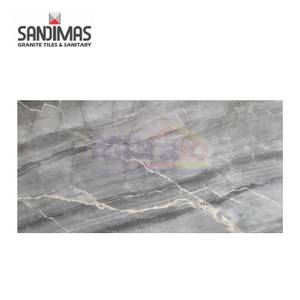 Sandimas Granite Lantai Prosper Grey 60x120 Cm