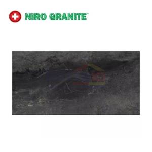 Niro Granite Lantai Legacy GLC03 Black Coper Matt 60x120 Cm