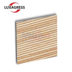 Luxagress Keramik Lantai Kw.1 Lignum Beige 40x40 Cm