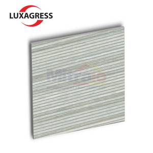 Luxagress Keramik Lantai Kw.1 Lignum Taupe 40x40 Cm