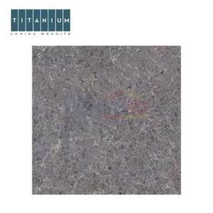 Titanium Granite Lantai Ceppo Dark Grey Matt 100x100 Cm