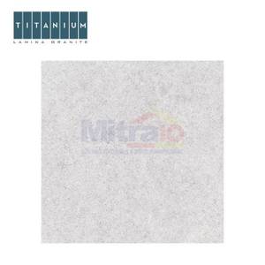 Titanium Granite Lantai Belgium Grey Matt 100x100 Cm