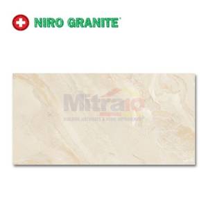 Niro Granite Lantai Maestra GMT04 Diego 60x120 Cm Krem