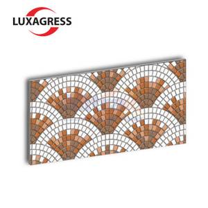 Luxagress Keramik Dinding Kw.1 Notre Brown 20x40 Cm 