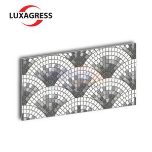 Luxagress Keramik Dinding Kw.1 Notre Grey 20x40 Cm 