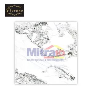 Fiorano Granite Lantai 8WD0018 Glazed 80x80 Cm Putih