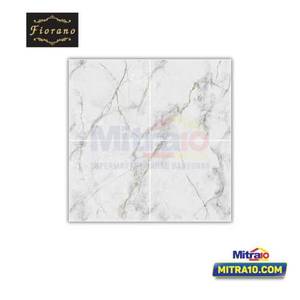 Fiorano Granite Lantai 8WHS36848 Glazed 80x80 Cm Abu, Putih