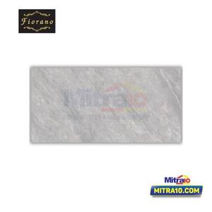 Fiorano Granite Lantai/Dinidng 8Y12602PA Glazed 60x120 Cm Abu muda