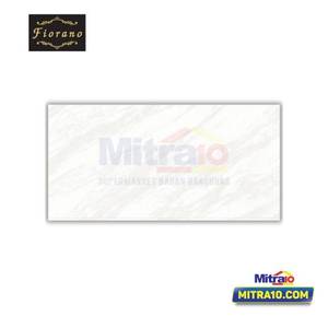 Fiorano Granite Lantai/Dinding 8XC12FPT01T Glazed 60x120 Cm Putih
