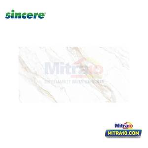Sincere Granite Lantai MBY715018PA 75X150Cm/Dus=2.25M2 Glossy Putih