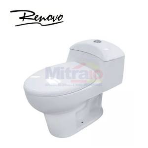 Renovo Kloset Duduk Satu Bagian KH-328 Putih