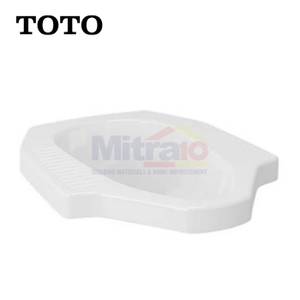 Toto Kloset Jongkok CE-7 Putih