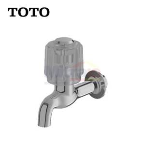 Toto Kran Dinding Stainless T23B13V7NB