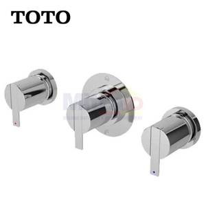 Toto Stop Kran Bathtub Dan Shower Air Panas Dingin Ego TX469SEBR