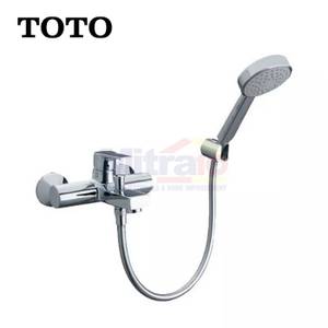 Toto Hand Shower + Kran Bathtub Air Panas Dingin Jazz TX432SJN/Z (Set)