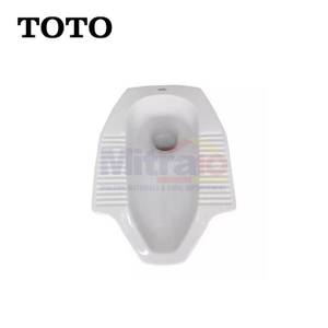 Toto Kloset Jongkok CE-6 Putih