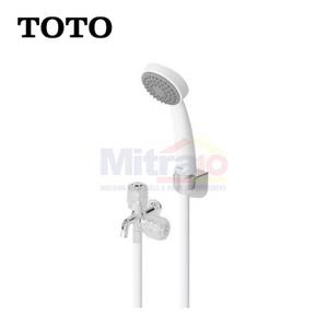 Toto Hand Shower + Kran Cabang TX423S/TX423SZ Putih