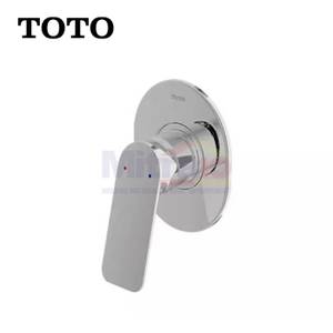 Toto Stop Kran Shower Dinding Air Panas Dingin TX443SRS