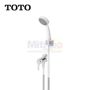 Toto Hand Shower + Stop Kran Plano TX402SPN Putih (Set)
