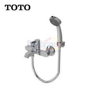 Toto Hand Shower + Kran Bathtub Panas Dingin Plano TX471SPN (Set)