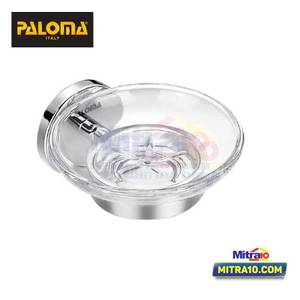 Paloma Mirante Brass Tempat Sabun 1317 Chrome
