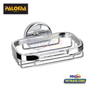 Paloma Mirante (Kuningan) Tempat Sabun Kecil 1322 Chrome