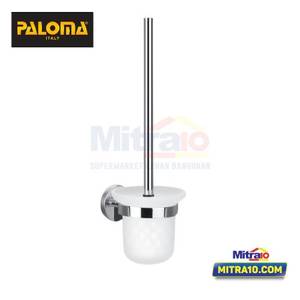 Paloma Mirante (Kuningan) Sikat dan Dudukan 1313 Chrome