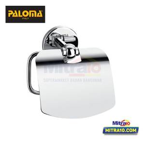 Paloma Mirante Brass Tempat Tisu Toilet 1315 Chrome