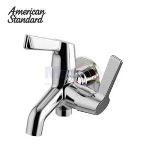 Amstad Kran Dinding 2 Cabang FFAST603-601500BF0