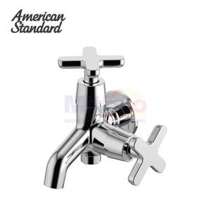 Amstad Kran Dinding 2 Cabang FFAST703-601500BF0