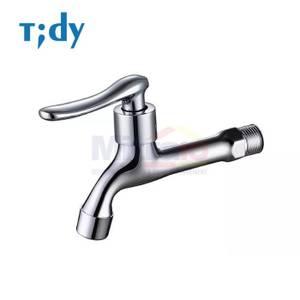 Tidy Kran Dinding Leher Panjang Stainless Neretva 603 1/2 inch Zinc Chrome