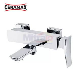 Ceramax Kran Shower Air Panas Dingin Chrome 630005CP
