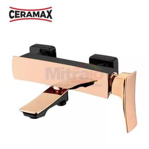 Ceramax Kran Shower Air Panas Dingin 630005RB Rose Gold