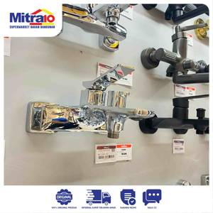 Ceramax Kran Shower Mixer Austin DN-13101CP Chrome