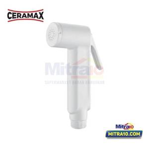 Ceramax Jet Shower Kloset  Almeyda FR439 White