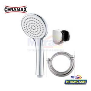 Ceramax Pegangan Shower  B31902 3WF Chrome