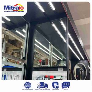 Ceramax Cermin LED Boston 50x70cm