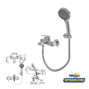 Toto Kran Bathtub Mixer + Hand Shower TX471SRSN (Set)